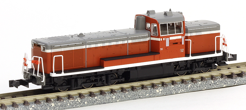 DE10 (耐寒形＆暖地形) | KATO(カトー) 7011-1 7011-2 鉄道模型 N