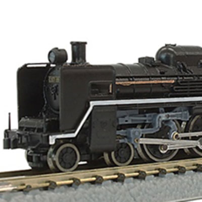 蒸気機関車（SL） | 鉄道模型 通販・Zゲージ ミッドナイン