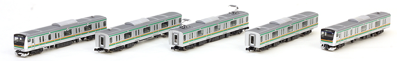 E233-3000系近郊電車 基本＆増結セット | TOMIX(トミックス) 92376