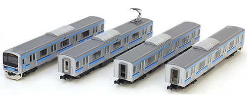 E231-800系通勤電車 基本＆増結セット | TOMIX(トミックス) 92440