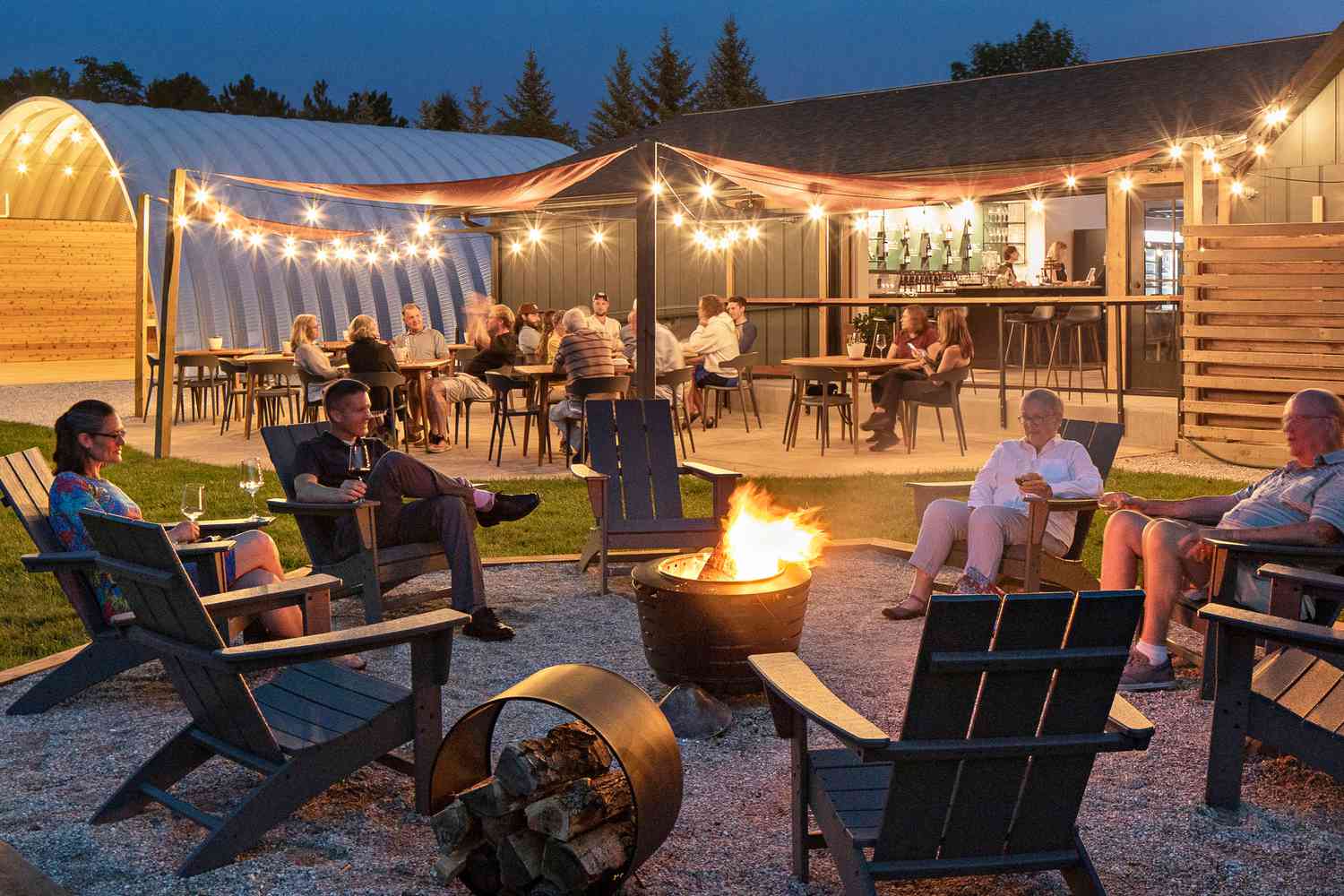 テーブル・チェア・ハンモック Bonfire go outside SLIDE TOP25 with