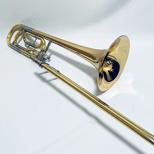 ヤマハ テナーバストロンボーン YSL-820G II YAMAHA Tenor Bass