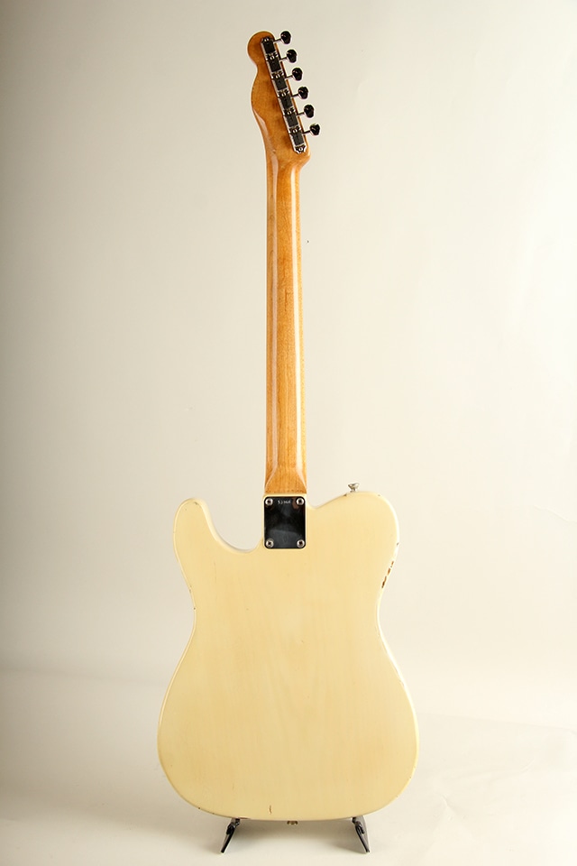 Telecaster 1962 Neck & 1959 Body Refinish Blonde: エレキギター