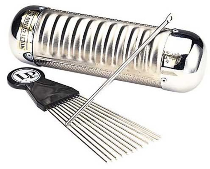 LP452 Multi-Guiro マルチ・ギロ: ドラム/パーカッション｜三木楽器