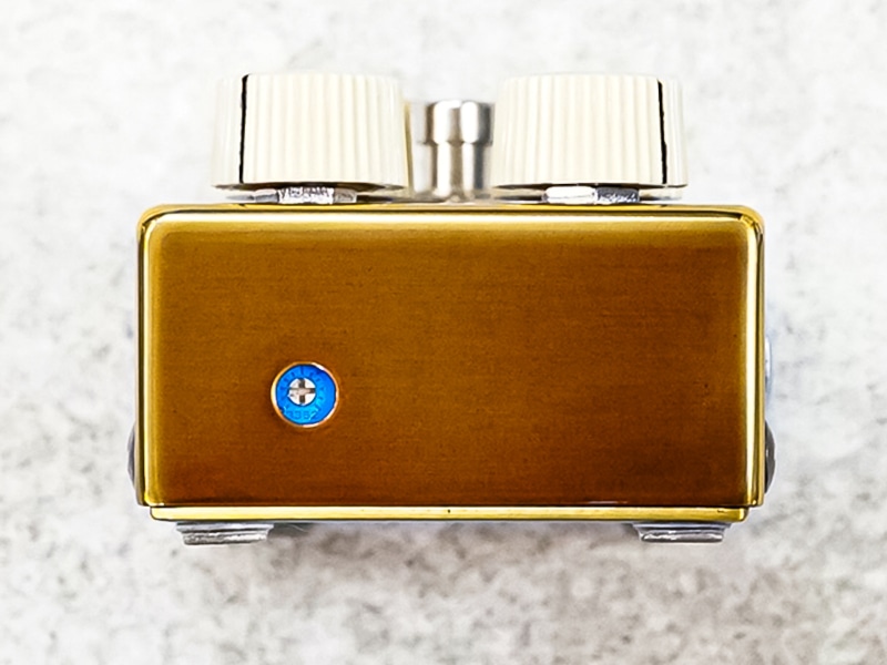 VEMURAM Jan Ray [BOOST-OVERDRIVE Pedal]: エフェクター｜三木楽器