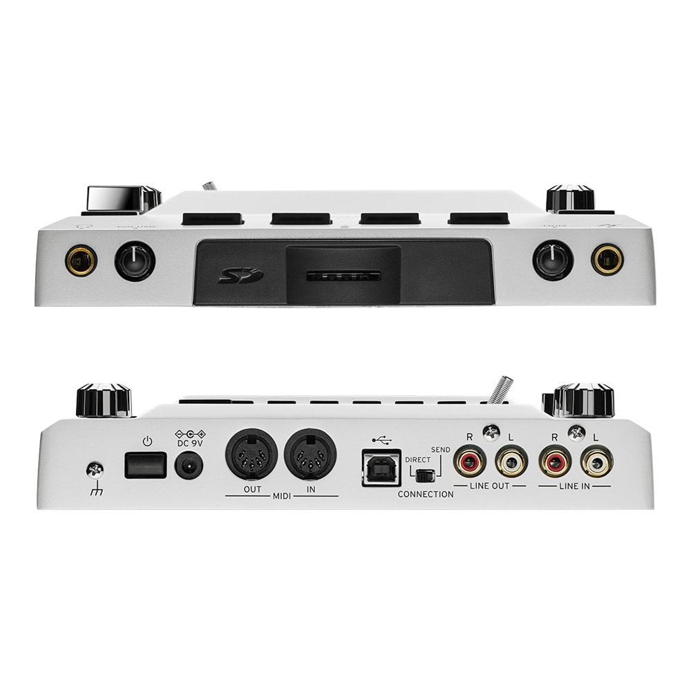 KORG KAOSS PAD ダイナミックエフェクター 動作品 アダプター付き