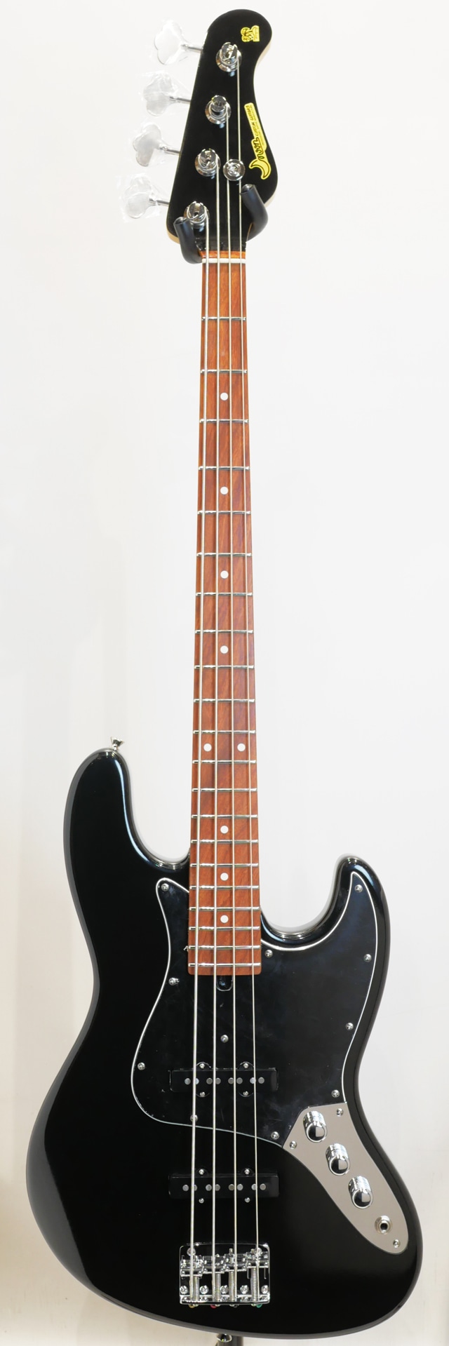 JB-4C BK/R CR: ベース｜三木楽器公式通販サイト