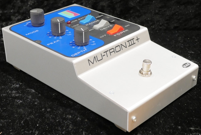 MU-TRON III+: エフェクター｜三木楽器公式通販サイト