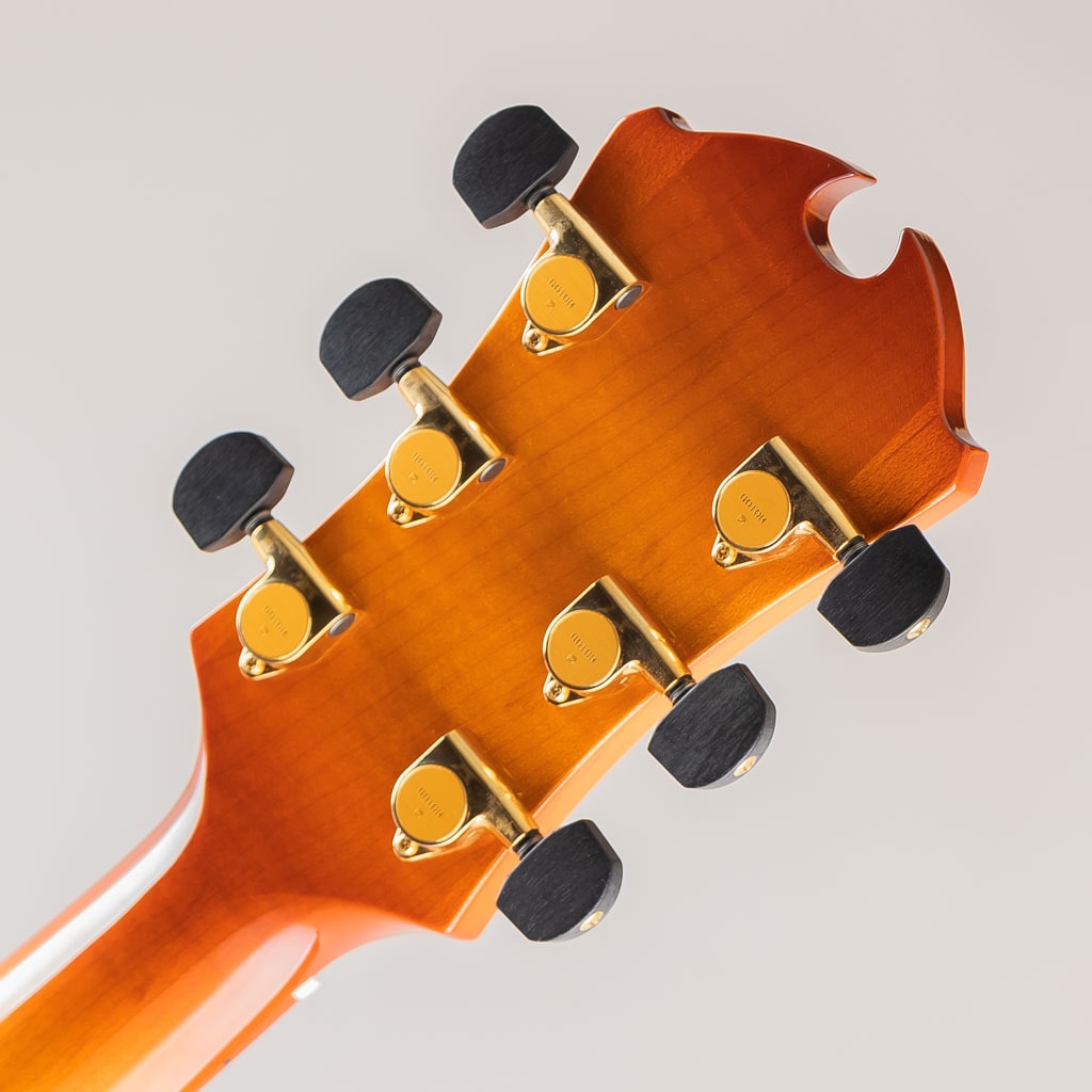 Jazz Line DQ-JZ-Jr / Violin Burst: エレキギター｜三木楽器公式通販