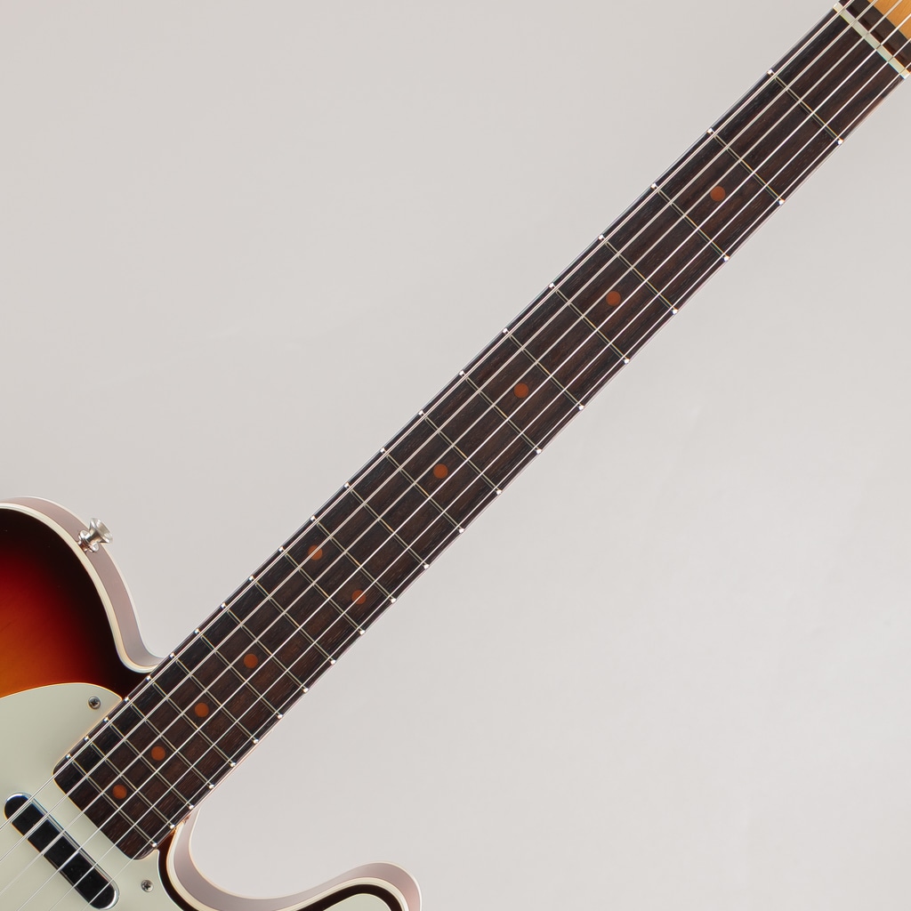 Vintage Custom 1959 Telecaster Custom NOS/Chocolate 3-Color