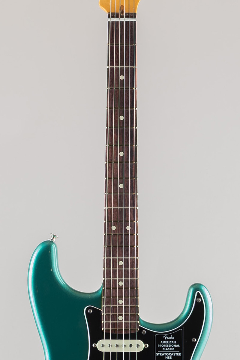 American Professional Classic Stratocaster HSS /Faded Sherwood