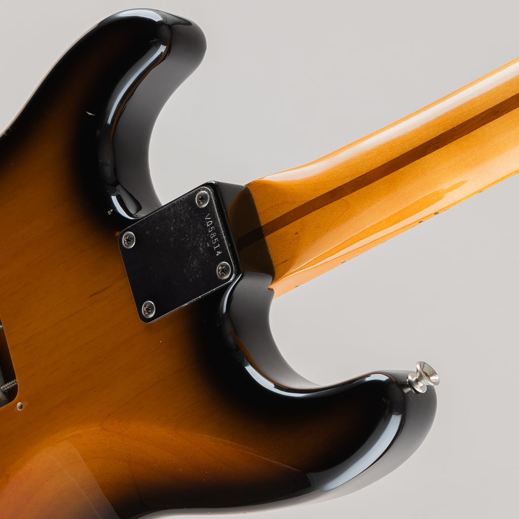 American Vintage 57 Stratocaster 2-color sunburst 1992: エレキ