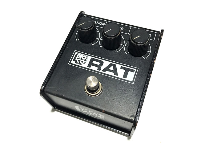 RAT Whiteface 1985: エフェクター｜三木楽器公式通販サイト