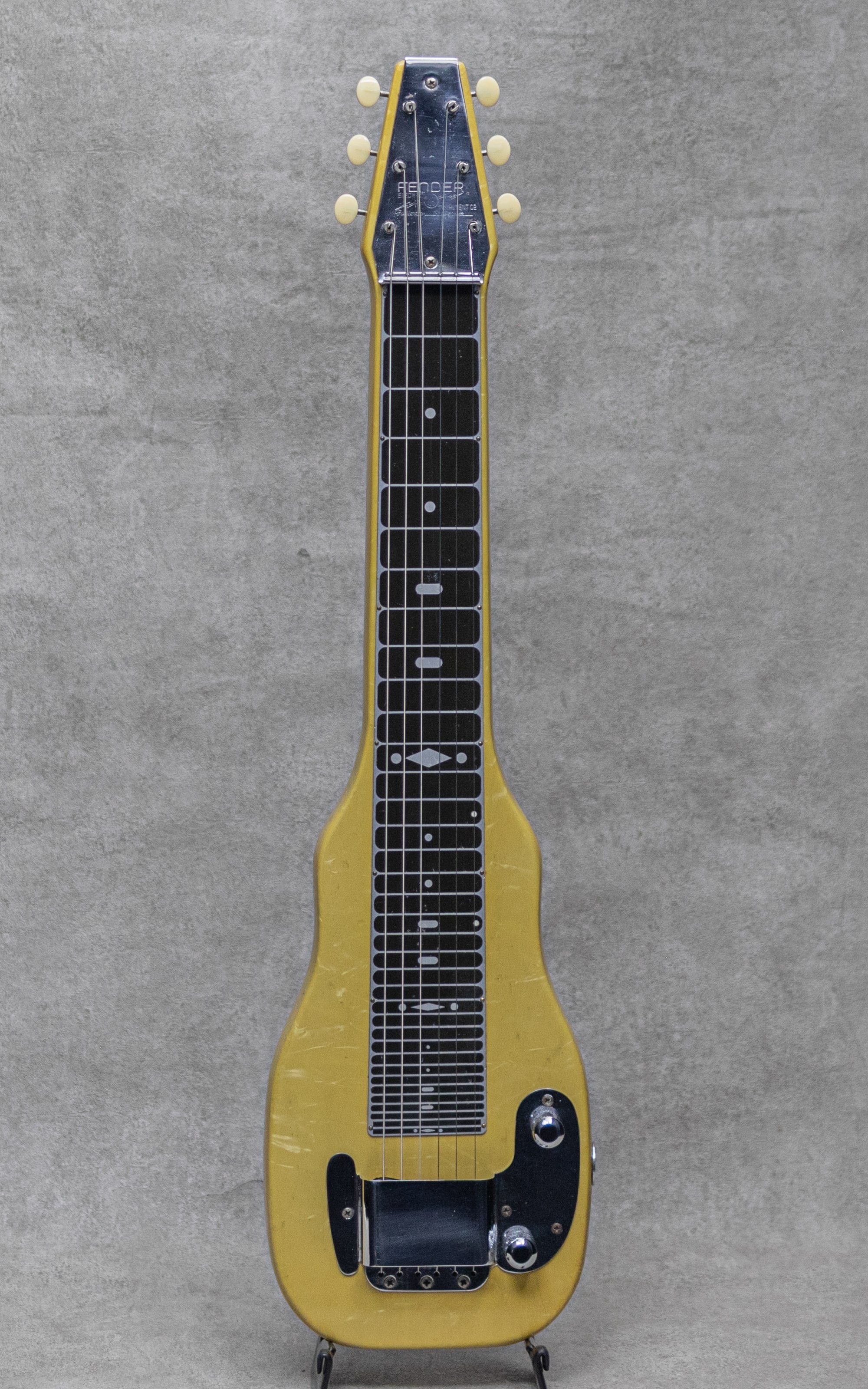 Champion Lap Steel / Early 1950s: Folk Stringed Instruments｜三木