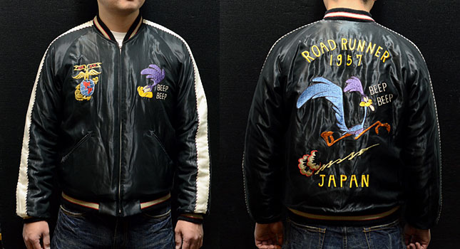 テーラー東洋×LOONY TUNES