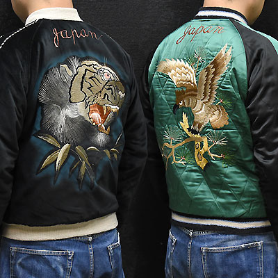 東洋スカジャン[TAILOR TOYO]テーラー東洋・ミルウォーキー横浜