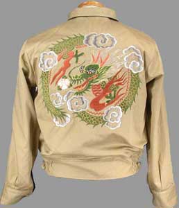 スカジャン/テーラー東洋/NO-327・ミルウォーキー横浜