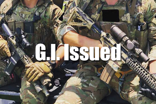 SHEKKIN GEARS LBTタイプ 6910A 5.56mm LC M4 ベルクロ マガジンポーチ