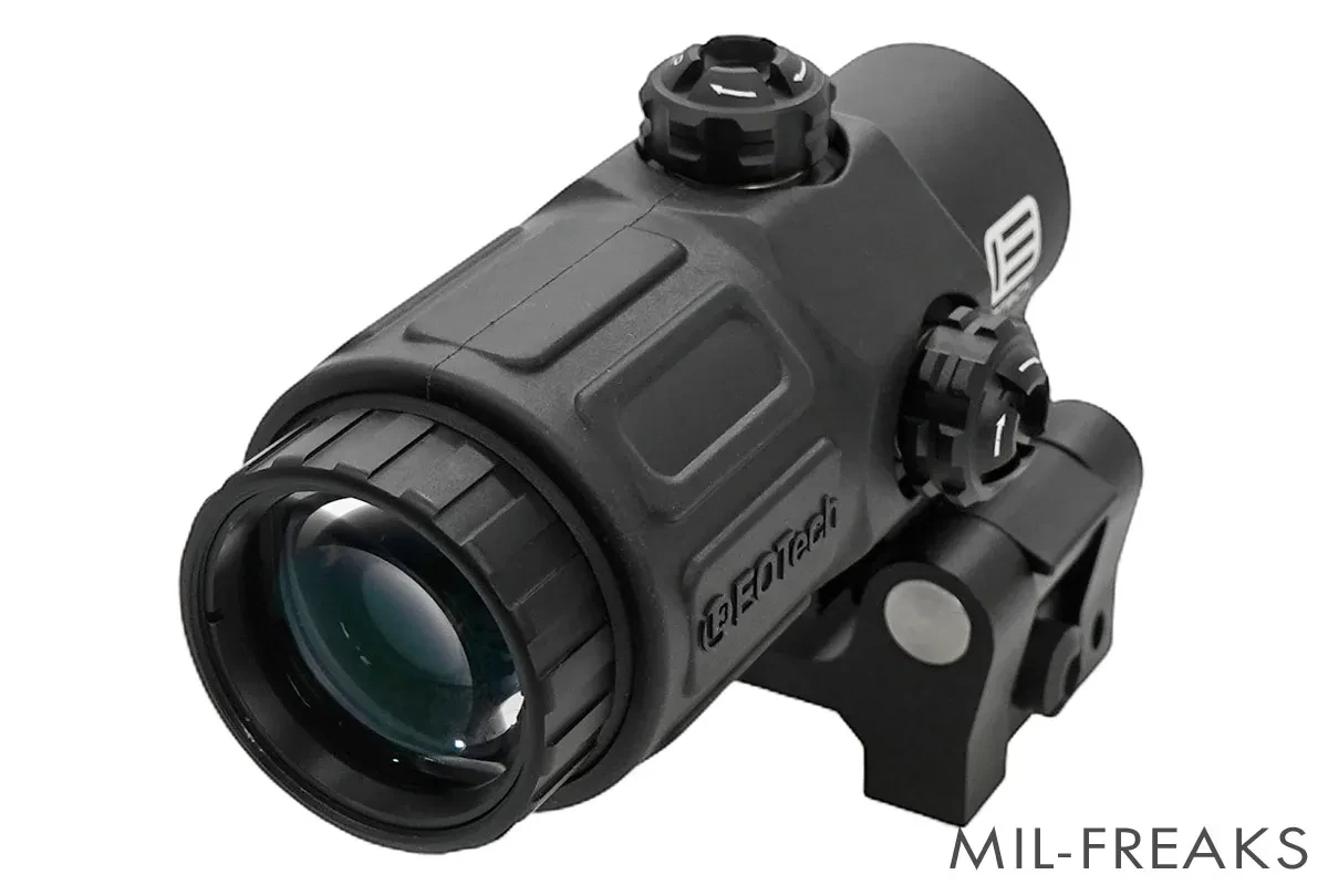 SOTAC GEAR EOTechタイプ G33. STS 3X マグニファイア サイドフリップ