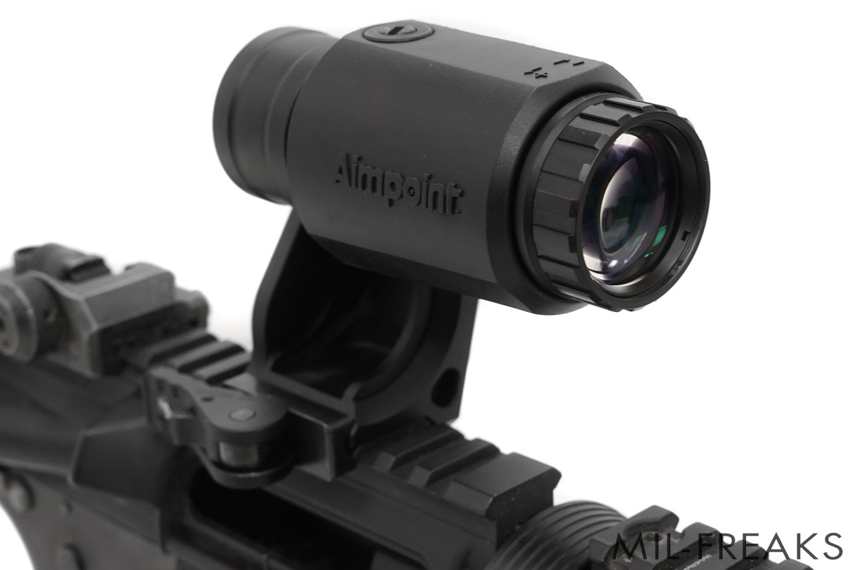 SOTAC GEAR Aimpointタイプ 3X-C 3X マグニファイア フリップマウント