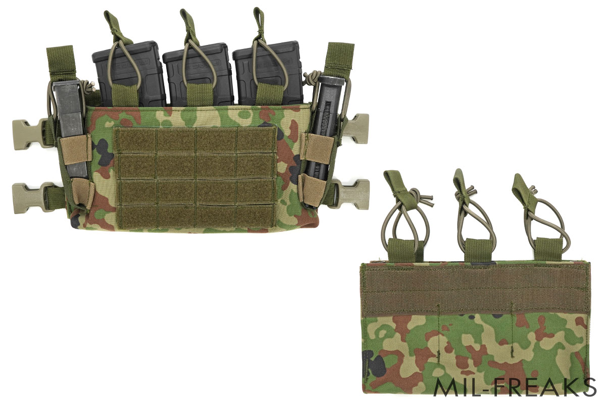 ORDNANCE TACTICAL MRC (Micro Recon Chestrig) マイクロ リーコン