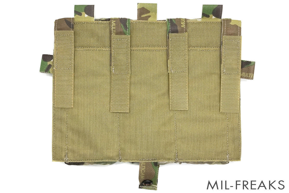 Crye Precision AVS デタッチャブル フラップ M4 マガジンポーチ