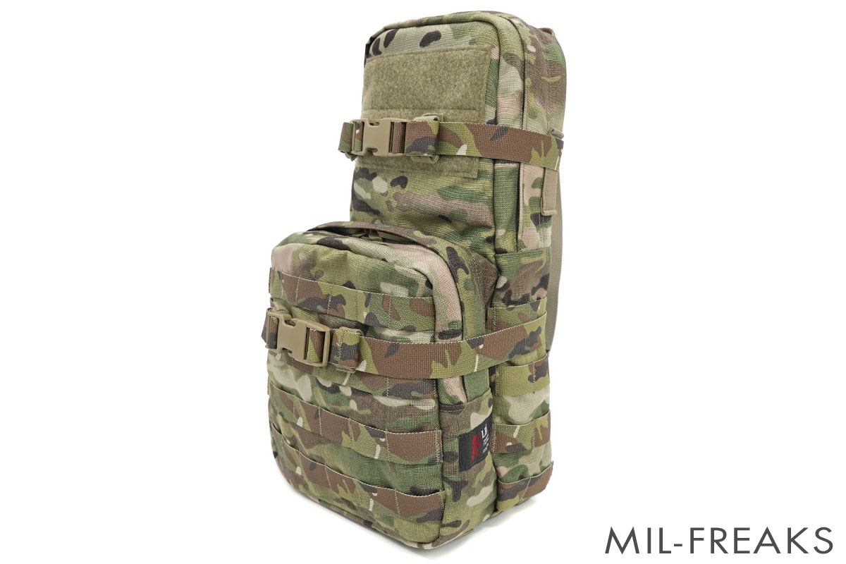 LBT LBT-9039A MAP モジュラーアサルトパック マルチカム