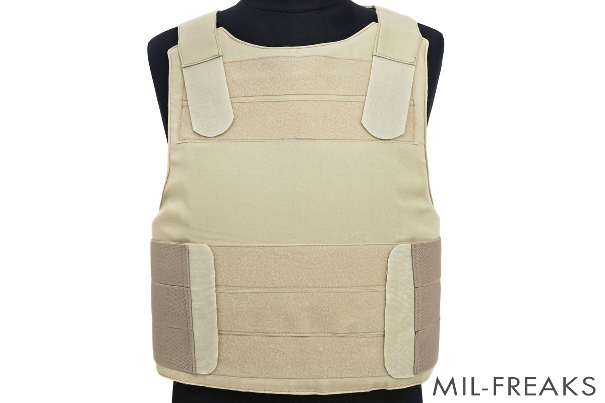 TMC PACAタイプ LowVisベスト ダミーソフトアーマーセット TAN