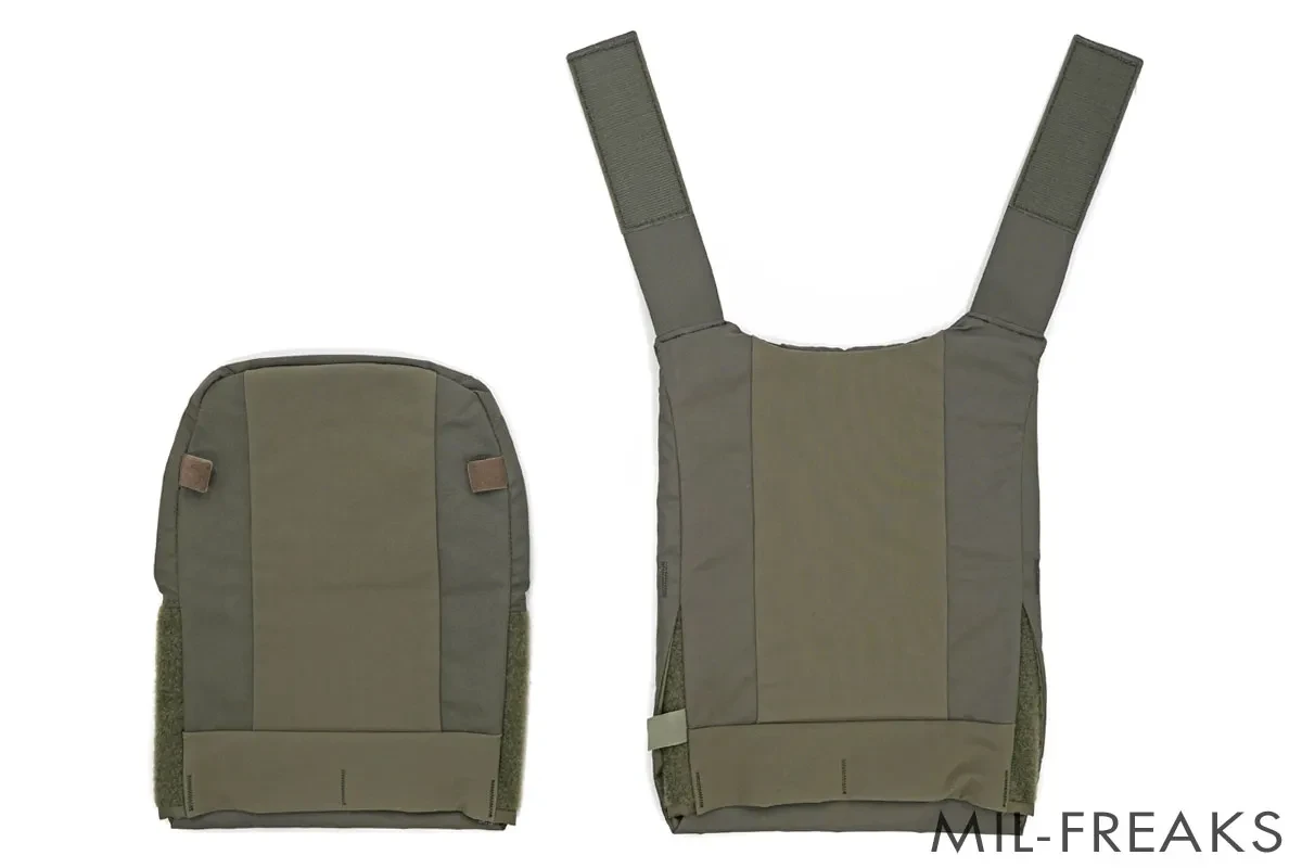 FERRO CONCEPTS FCPC V5 プレートキャリア ベース レンジャーグリーン