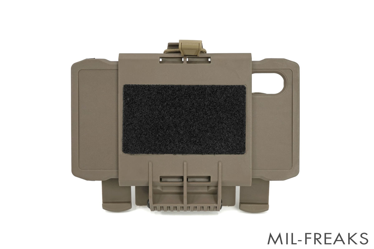 FMA Juggernaut.Caseタイプ IMPCT スマートフォンケース + PALS MOLLE
