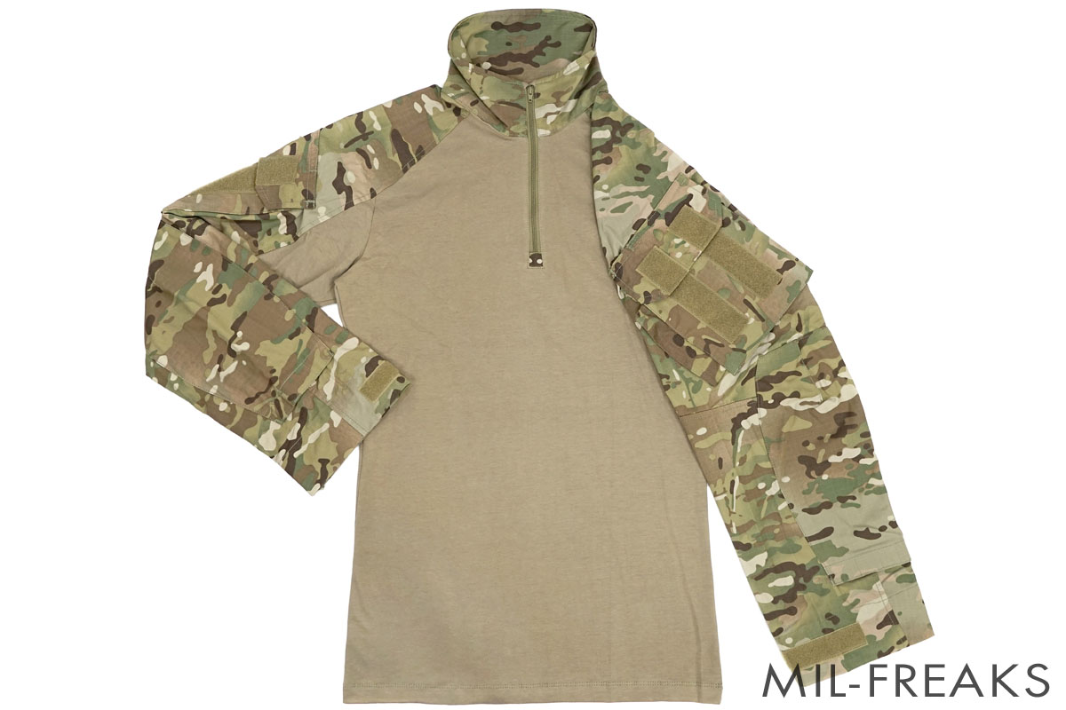 TMC Crye Precisionタイプ G3 コンバットシャツ マルチカム サイズ:US