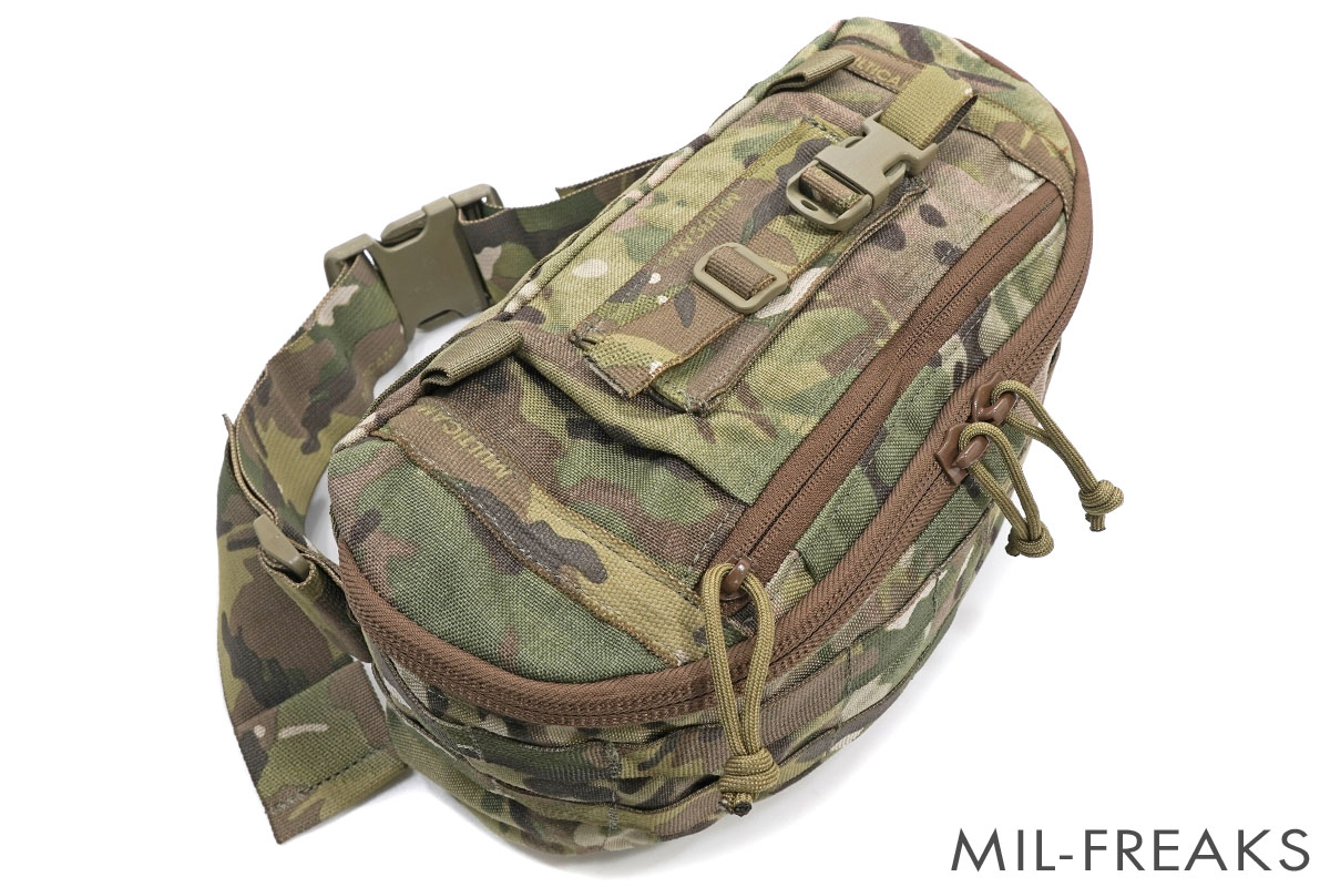 TACTICAL TAILOR ファーストレスポンダー バッグ マルチカム