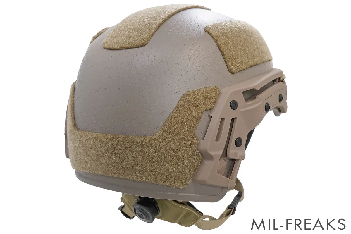 FMA TEAM WENDYタイプ EXFIL バリスティック ヘルメット 2025モデル