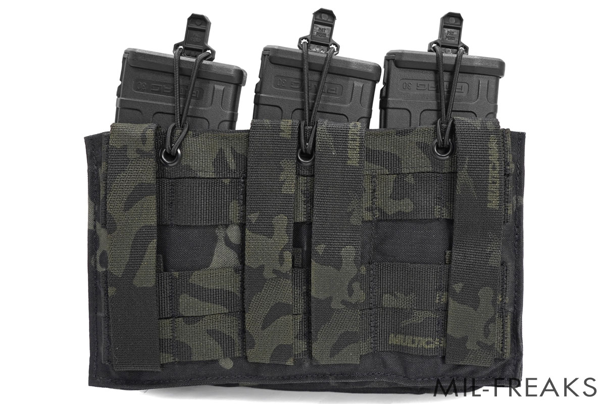 LBX LBX-4020U MOLLE Low Pro マガジン/ユーティリティ FAST クリップ