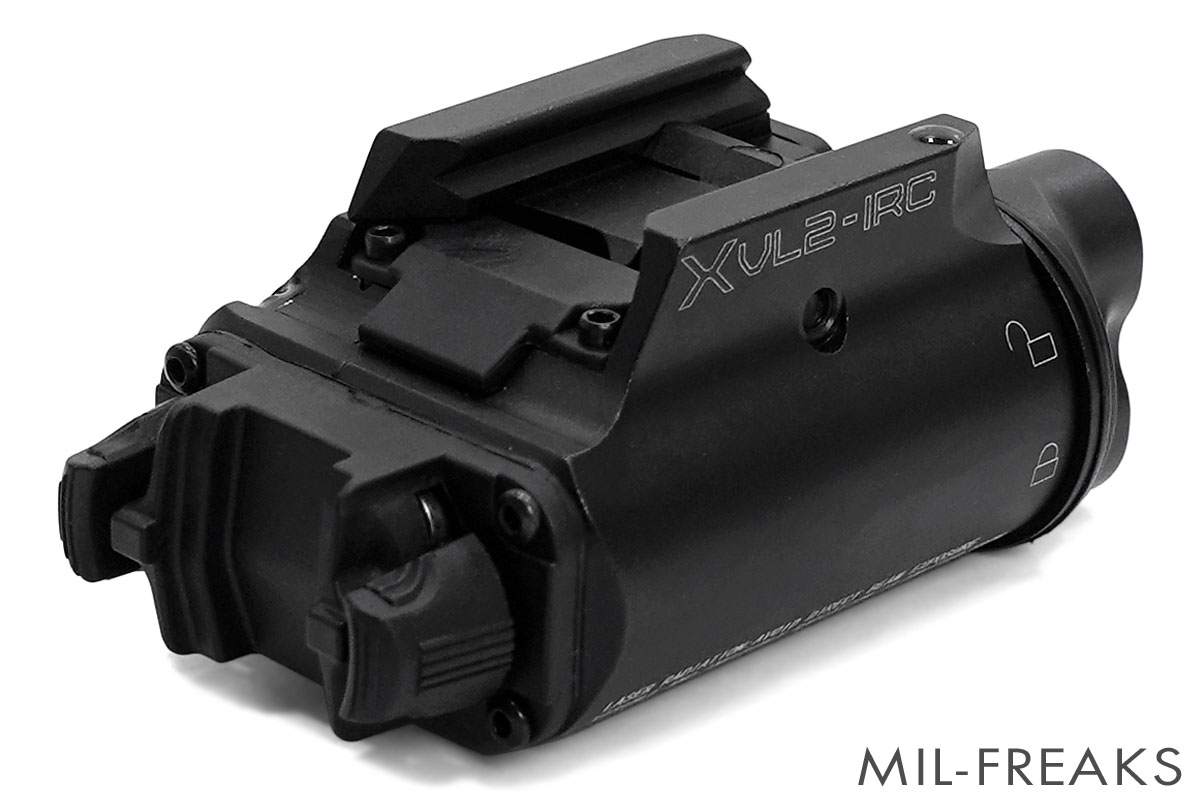 FMA SureFireタイプ XVL2 IRC サイティングデバイス IR ストロボライト