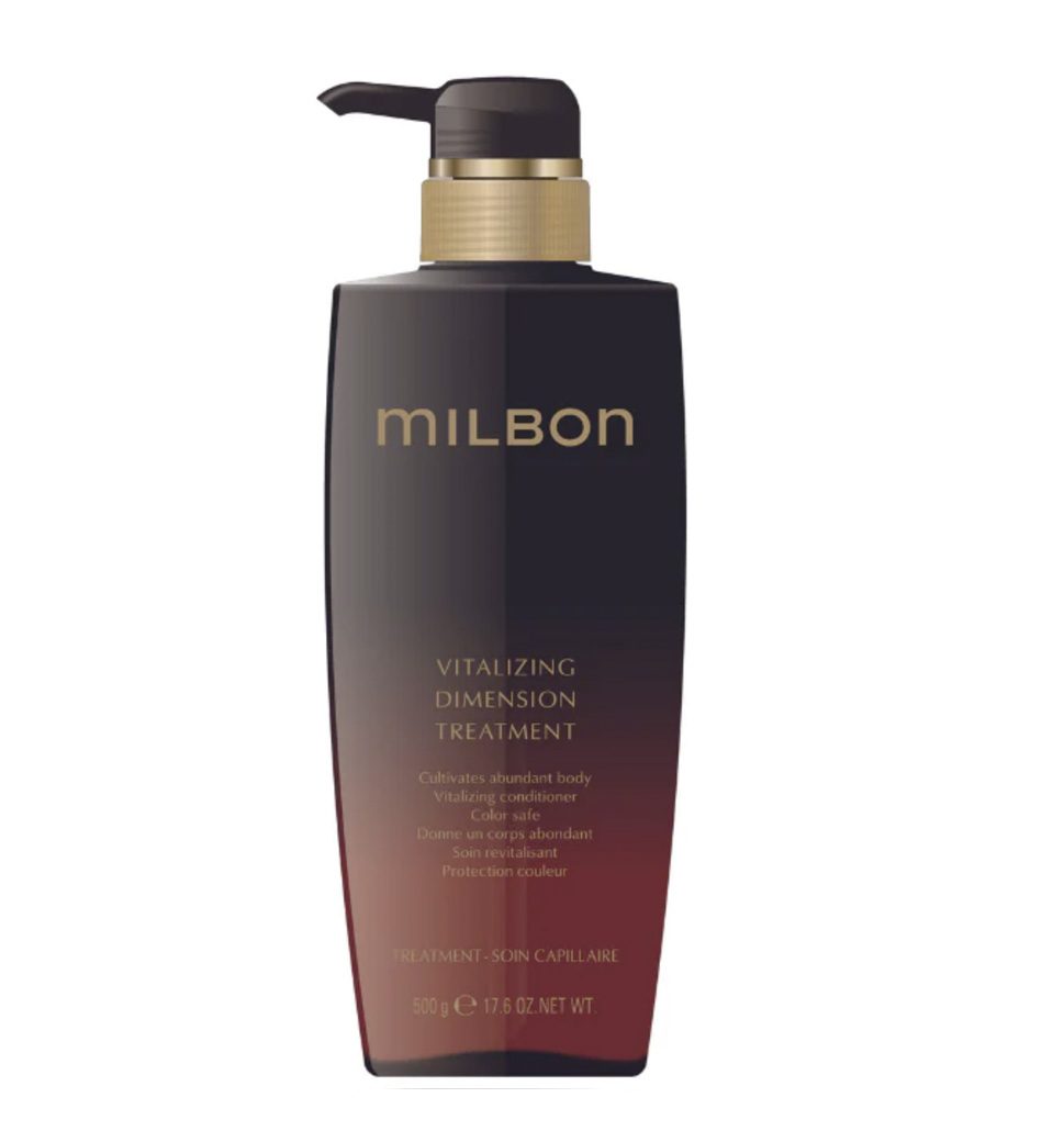 GLOBAL MILBON PREMIUM Vitalizing Dimension Treatment - Milbon Malaysia