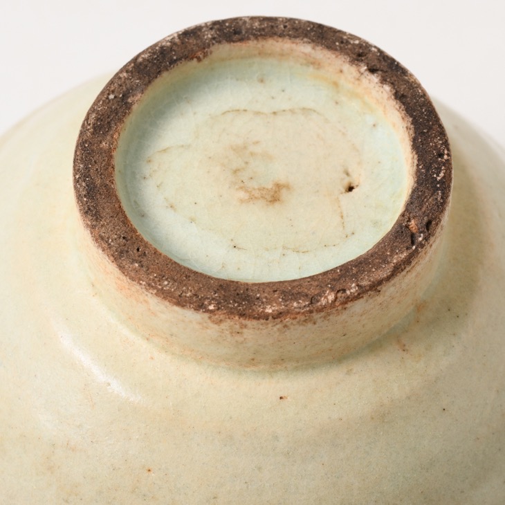 朝鮮 李朝 白磁 碗 ｜ みんげい おくむら （日本と世界の民芸）