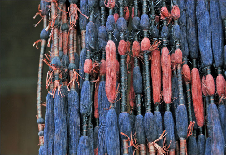 2013年 インドネシア スンバ島 絣の旅 その4 ｜ みんげい おくむら