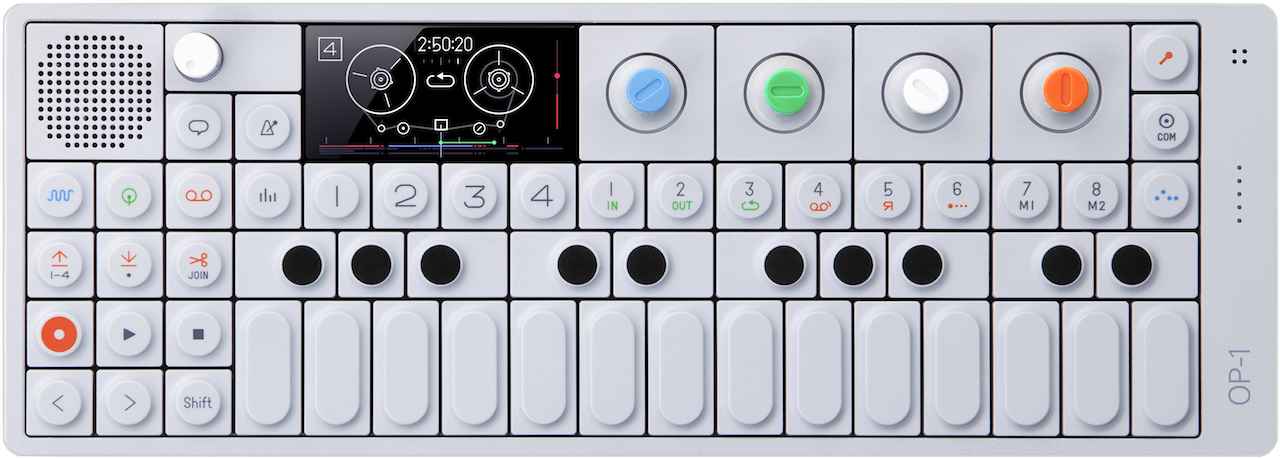 OP-1[生産完了] – Media Integration, Inc.