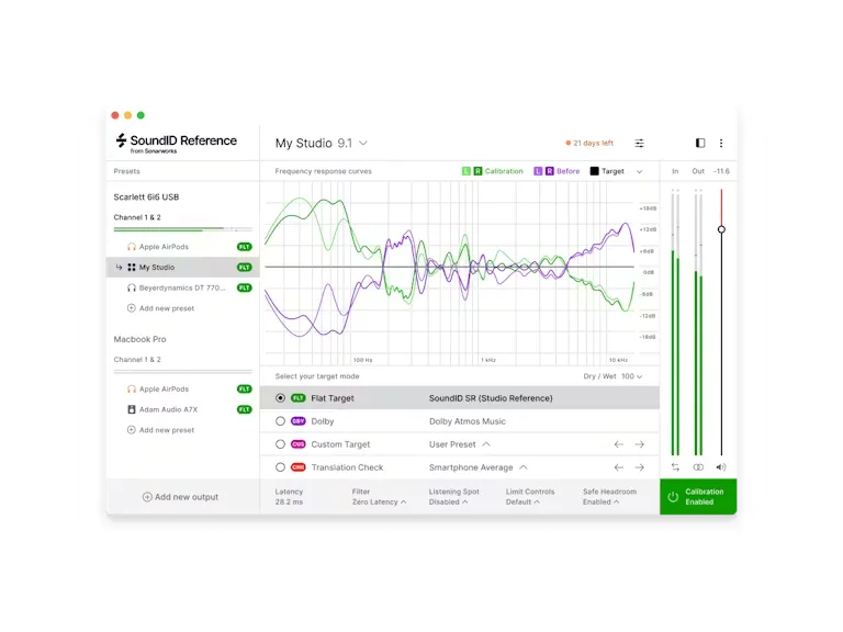 SoundID Reference Virtual Monitoring Pro – Media Integration, Inc.