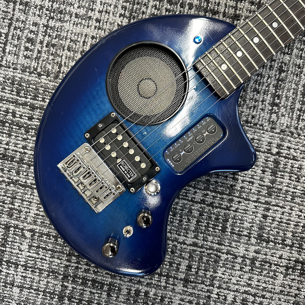 Zo-3 custom ぞうさん マルチエフェクター＆ルーパー内臓カスタム