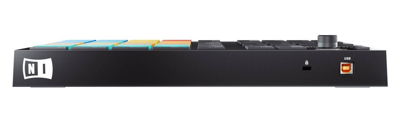 Native InstrumentsのいずれかのMASCHINEシリーズ購入で、最大9個まで