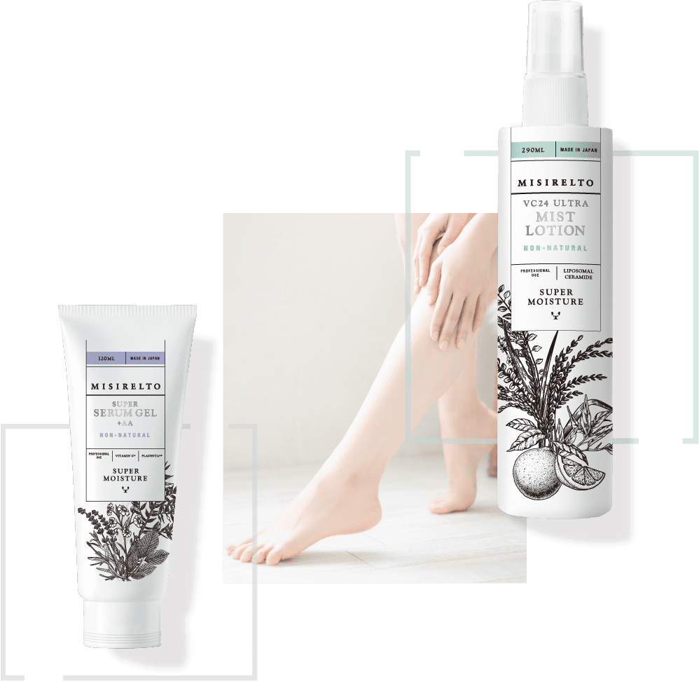 MISIRELTO(ミシレルト) | ノンナチュラル化粧品
