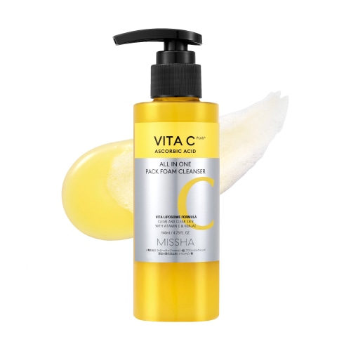 ミシャ 洗顔料｜MISSHA JAPAN公式オンラインショップ