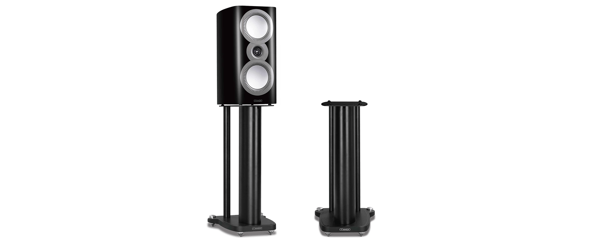 ZX Speaker Stands – Mission