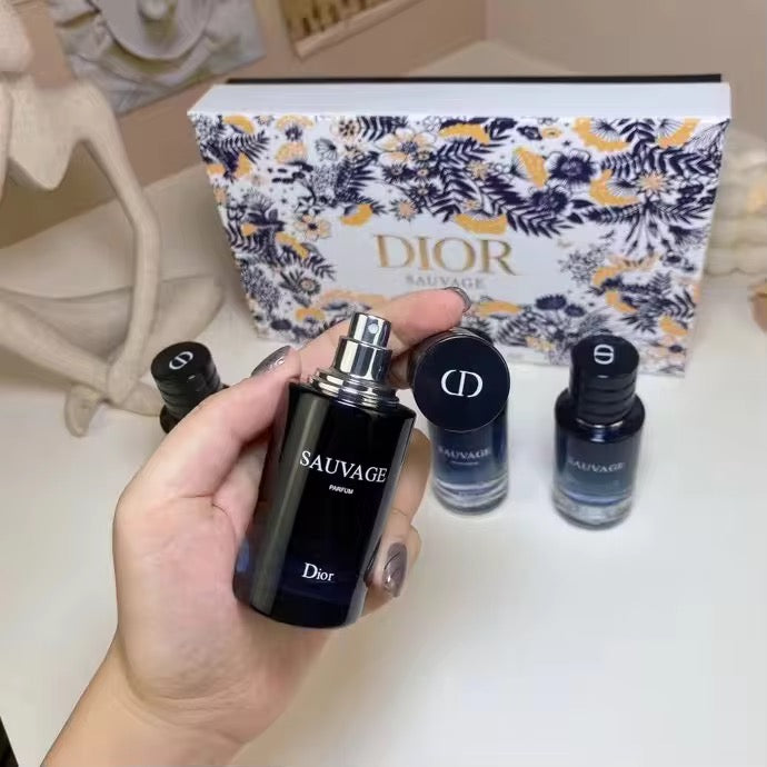 Set Dior Sauvage 4x30ml – MK Electrónicos y más…