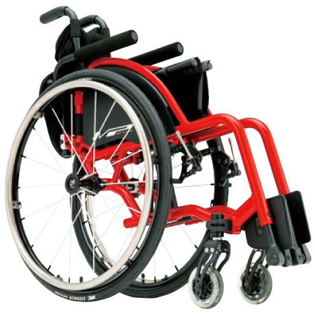 MP ACTIVE WHEELCHAIRS｜ラインアップ