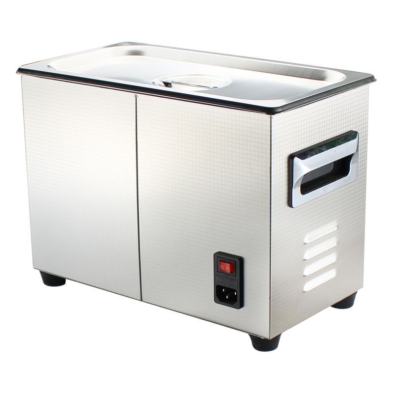 デジタル式 4.5L/40kHz 超音波洗浄機】 タイマー/ヒーター/小型洗浄器