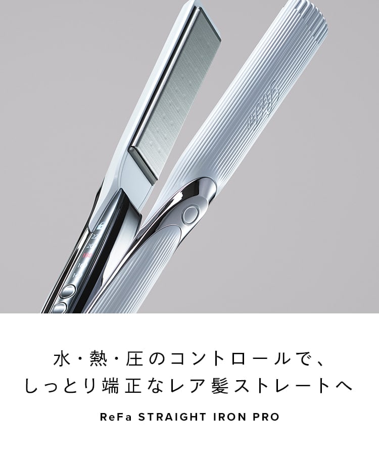 ReFa－リファ 公式通販サイト | MTG ONLINESHOP(並び順：商品名)