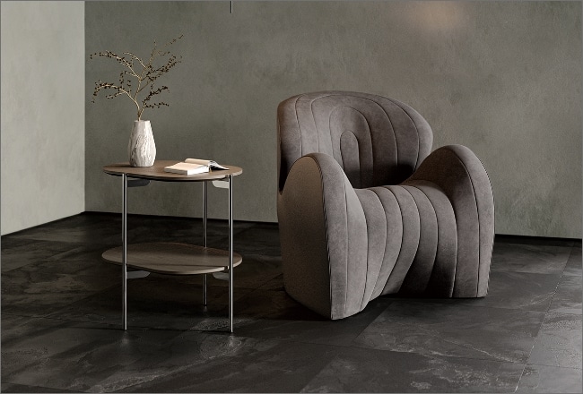 スタイル ソファ ダブルエル(オットマン) | Style 健康Chair | MTG